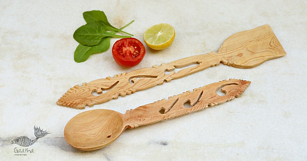 Udayagiri Wooden Paper Knife